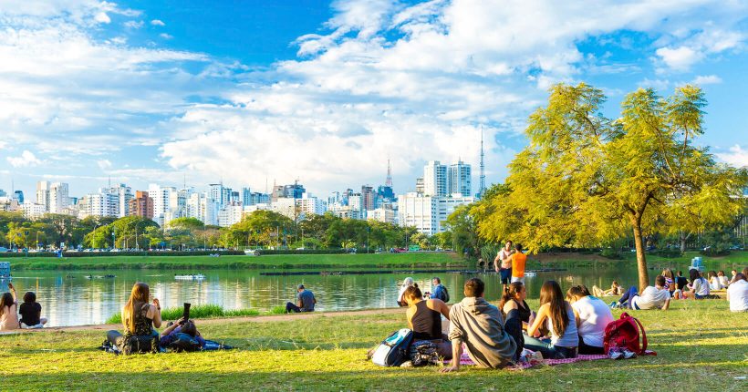 Cresce a procura por imóveis novos próximos a parques